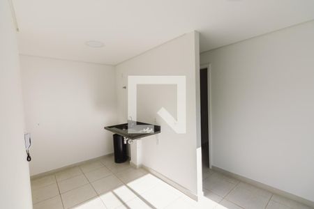 Sala de apartamento para alugar com 1 quarto, 37m² em Perdizes, São Paulo