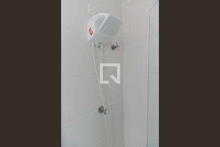 Apartamento para alugar com 37m², 1 quarto e sem vagaBanheiro Chuveiro