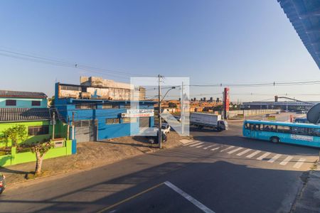 Vista da Sala/Varanda de casa à venda com 4 quartos, 120m² em Estância Velha, Canoas