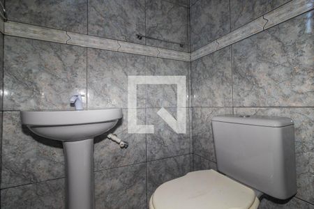 Casa à venda com 120m², 4 quartos e 1 vaga Casa à venda com 120m², 4 quartos e 1 vagaBanheiro da Suíte