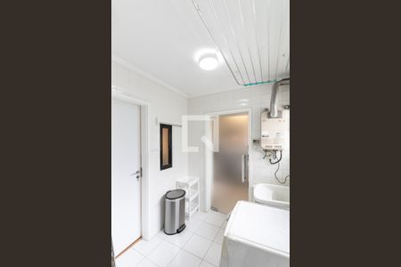 Apartamento à venda com 150m², 3 quartos e 2 vagasÁrea de Serviço