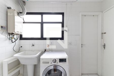 Apartamento à venda com 150m², 3 quartos e 2 vagasÁrea de Serviço