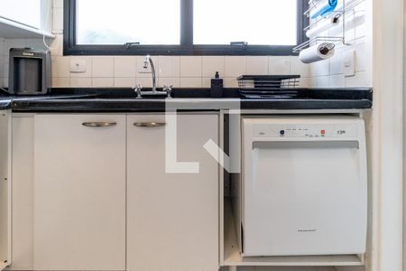 Apartamento à venda com 150m², 3 quartos e 2 vagasCozinha
