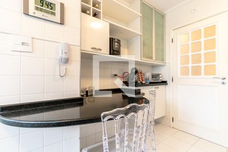 Apartamento à venda com 150m², 3 quartos e 2 vagasCozinha