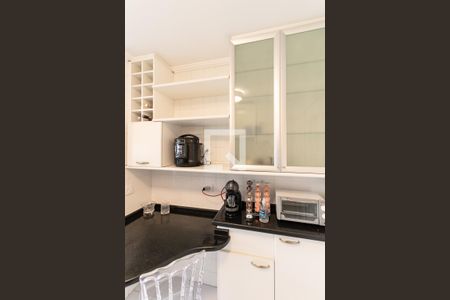 Apartamento à venda com 150m², 3 quartos e 2 vagasCozinha