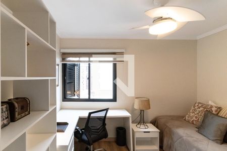 Apartamento à venda com 150m², 3 quartos e 2 vagasQuarto 3