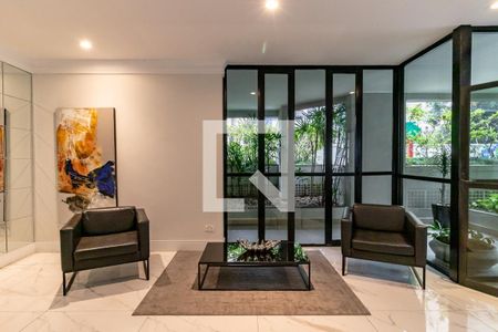 Apartamento à venda com 150m², 3 quartos e 2 vagasHall de Entrada