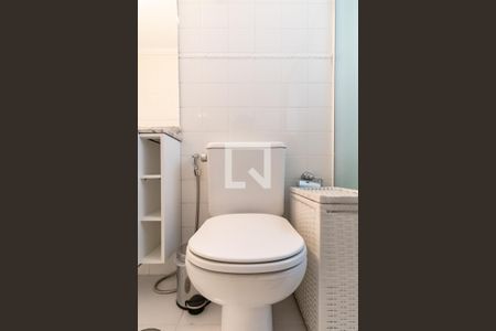 Apartamento à venda com 150m², 3 quartos e 2 vagasBanheiro Social