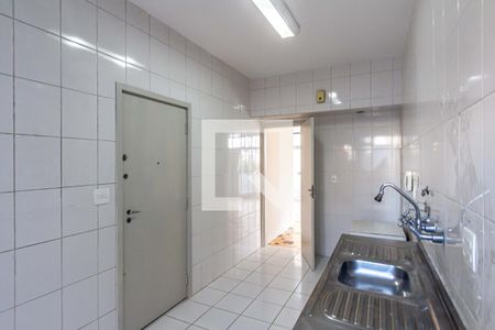 Cozinha de apartamento para alugar com 2 quartos, 98m² em Santa Cecilia, São Paulo