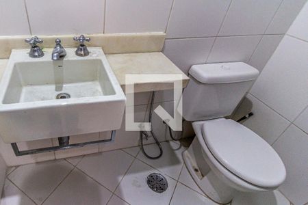 Apartamento para alugar com 98m², 2 quartos e 1 vaga Apartamento para alugar com 98m², 2 quartos e 1 vagaBanheiro