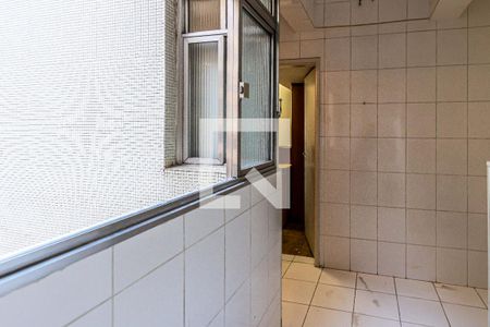 Apartamento para alugar com 98m², 2 quartos e 1 vaga Apartamento para alugar com 98m², 2 quartos e 1 vagaÁrea de serviço