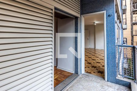 Apartamento para alugar com 98m², 2 quartos e 1 vaga Apartamento para alugar com 98m², 2 quartos e 1 vagaVaranda