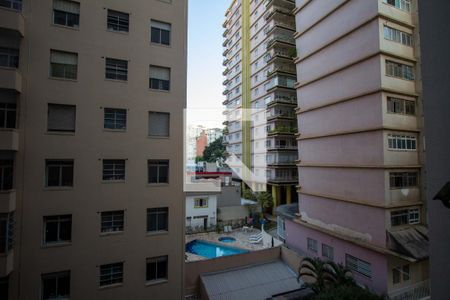 Vista de apartamento para alugar com 2 quartos, 98m² em Santa Cecilia, São Paulo