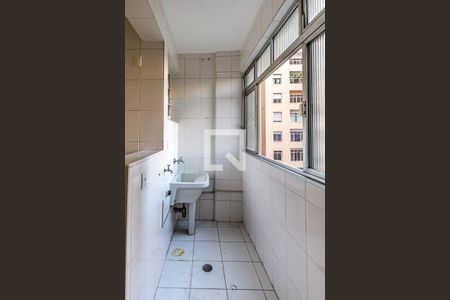 Apartamento para alugar com 98m², 2 quartos e 1 vaga Apartamento para alugar com 98m², 2 quartos e 1 vagaÁrea de serviço