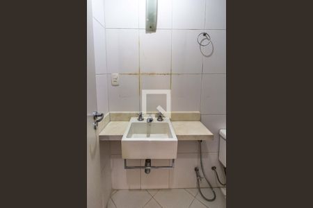 Banheiro de apartamento para alugar com 2 quartos, 98m² em Santa Cecilia, São Paulo