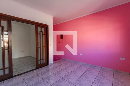 Sala 1 de casa para alugar com 3 quartos, 80m² em Vila Planalto, São Bernardo do Campo