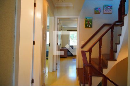 Apartamento à venda com 252m², 4 quartos e 4 vagasCorredor