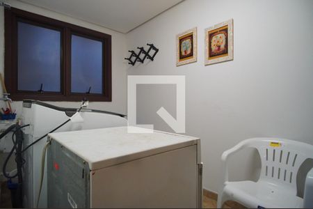 Apartamento à venda com 252m², 4 quartos e 4 vagasLavaderia 