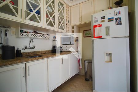 Apartamento à venda com 252m², 4 quartos e 4 vagasCozinha