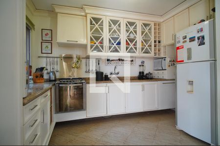 Apartamento à venda com 252m², 4 quartos e 4 vagasCozinha