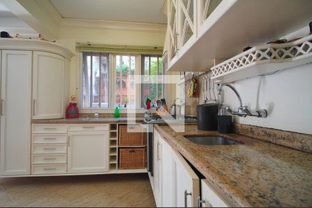 Apartamento à venda com 252m², 4 quartos e 4 vagasCozinha