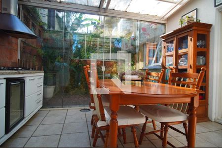 Apartamento à venda com 252m², 4 quartos e 4 vagasEspaço Gourmet