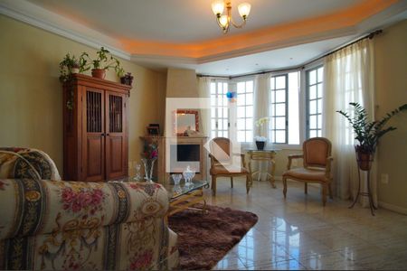 sala de apartamento à venda com 4 quartos, 252m² em Boa Vista, Porto Alegre