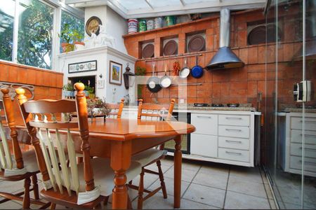 Apartamento à venda com 252m², 4 quartos e 4 vagasEspaço Gourmet