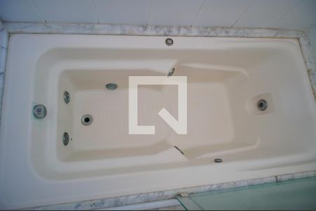 Apartamento à venda com 252m², 4 quartos e 4 vagasBanheiro da Suíte-Banheira