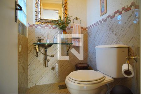 Lavabo de apartamento à venda com 4 quartos, 252m² em Boa Vista, Porto Alegre