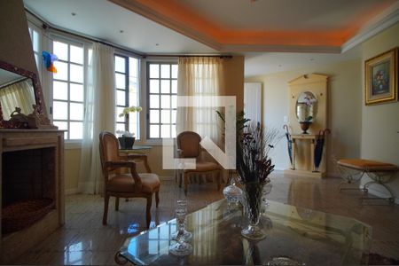 sala de apartamento à venda com 4 quartos, 252m² em Boa Vista, Porto Alegre