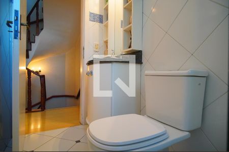 Apartamento à venda com 252m², 4 quartos e 4 vagasBanheiro Corredor