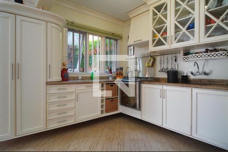 Cozinha de apartamento à venda com 4 quartos, 252m² em Boa Vista, Porto Alegre