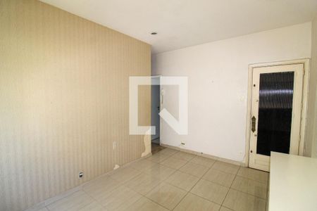 Sala de apartamento à venda com 2 quartos, 60m² em Tijuca, Rio de Janeiro