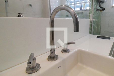 Apartamento à venda com 60m², 2 quartos e 1 vagaBanheiro Social