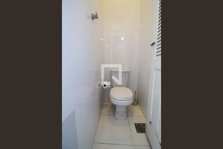 Apartamento à venda com 60m², 2 quartos e 1 vagaBanheiro de Serviço