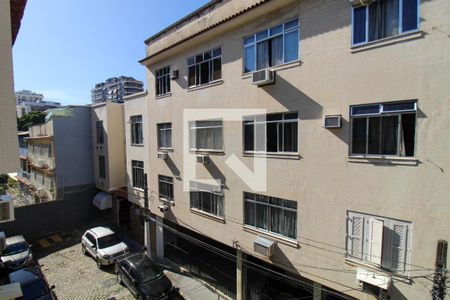 Vista do Quarto 1 de apartamento à venda com 2 quartos, 60m² em Tijuca, Rio de Janeiro