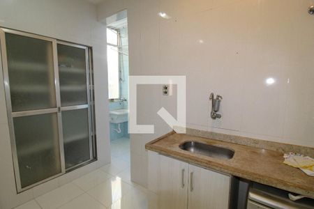 Apartamento à venda com 60m², 2 quartos e 1 vagaCozinha