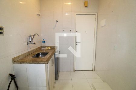 Apartamento à venda com 60m², 2 quartos e 1 vagaCozinha