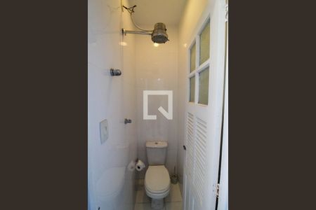 Apartamento à venda com 60m², 2 quartos e 1 vagaBanheiro de Serviço