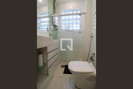 Apartamento à venda com 60m², 2 quartos e 1 vagaBanheiro Social