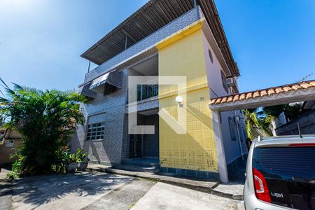 Casa para alugar com 120m², 3 quartos e 3 vagasFachada