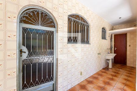 Casa para alugar com 120m², 3 quartos e 3 vagasÁrea de Serviço