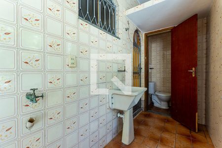 Casa para alugar com 120m², 3 quartos e 3 vagasÁrea de Serviço