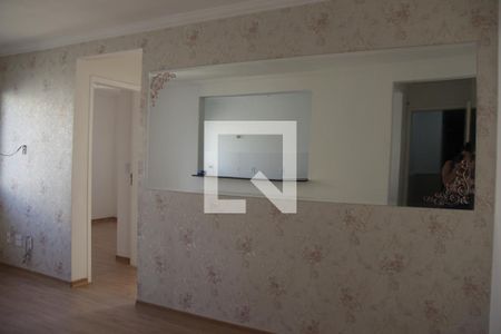 Sala de apartamento para alugar com 2 quartos, 49m² em Vila Urupes, Suzano