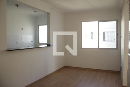 Sala de apartamento para alugar com 2 quartos, 55m² em Vila Urupes, Suzano