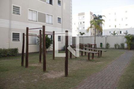 Apartamento para alugar com 49m², 2 quartos e 1 vagaÁrea Comum - Playground