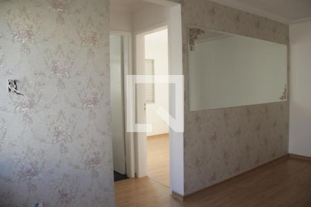Sala de apartamento para alugar com 2 quartos, 49m² em Vila Urupes, Suzano