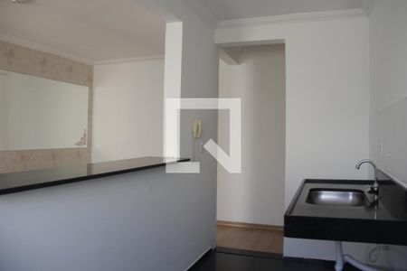 Apartamento para alugar com 49m², 2 quartos e 1 vagaCozinha