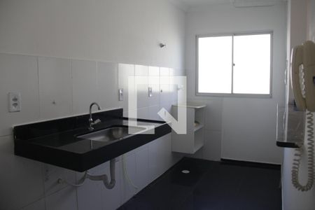Apartamento para alugar com 49m², 2 quartos e 1 vagaCozinha